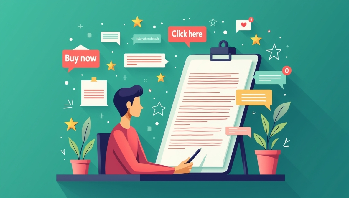 5 Ad Copywriting Hacks to Boost Clicks