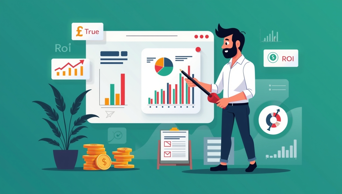 How to Measure Ad ROI Like a Marketing Guru