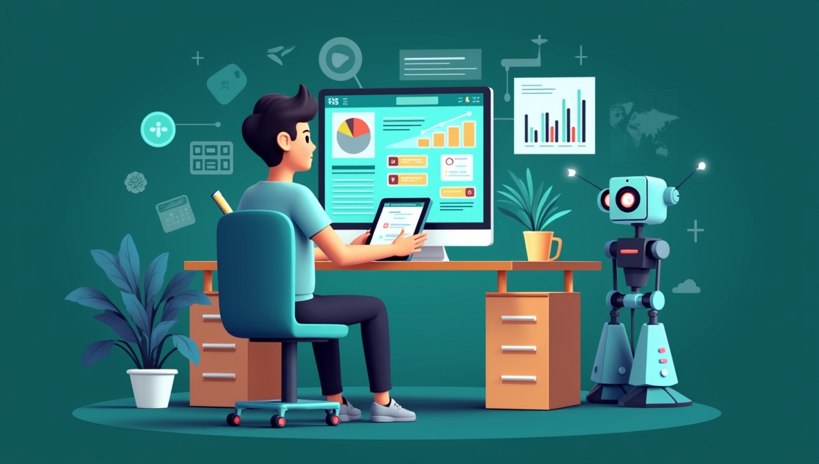 How to Use AI Tools for Smarter Ad Campaigns