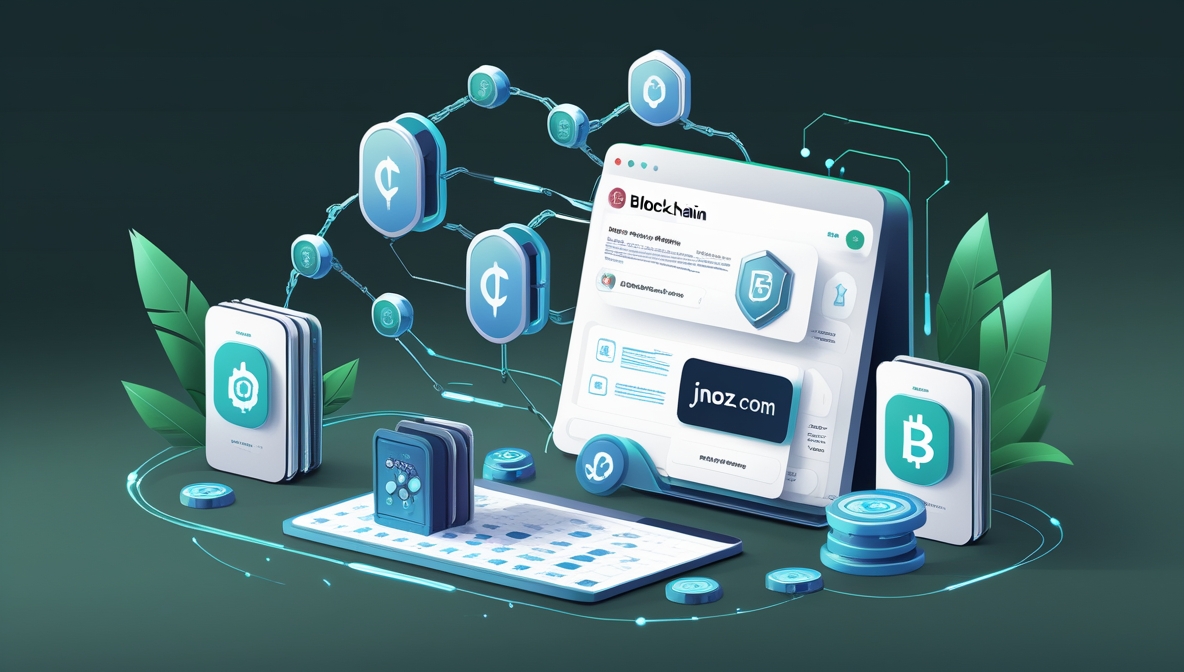 How Blockchain Is Transforming Digital Products