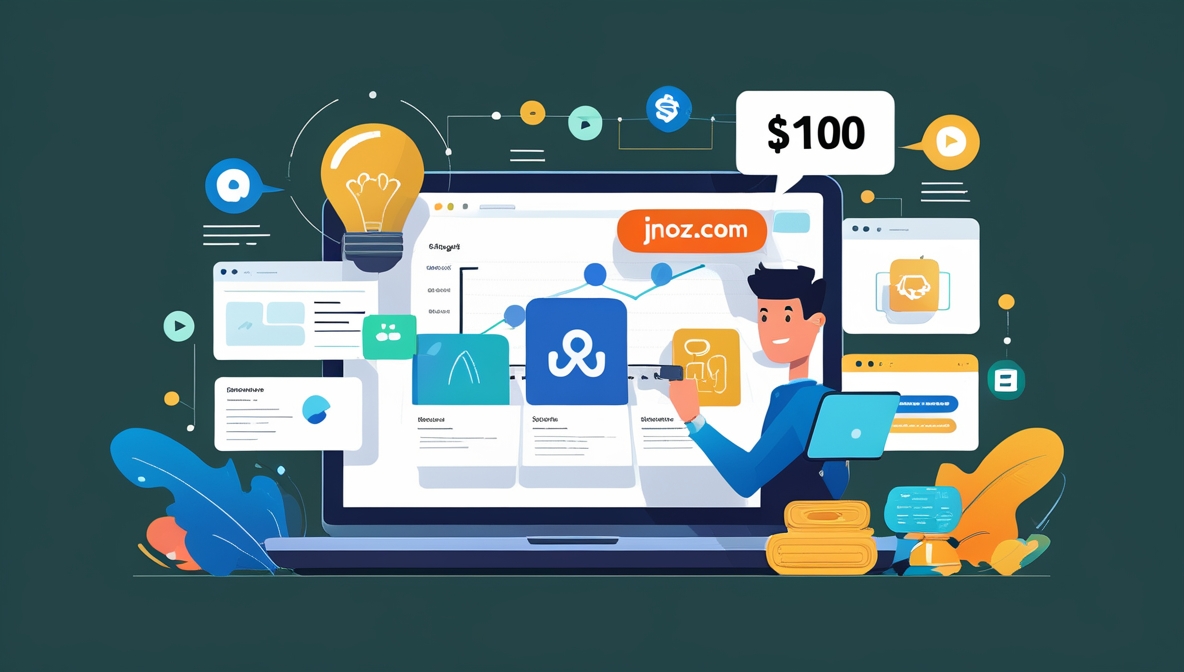 How to Start a Digital Business with $100