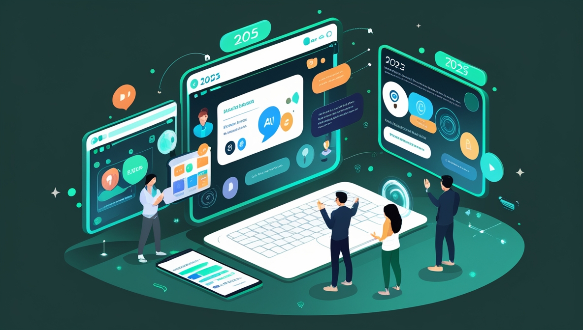 5 Digital Marketing Predictions for 2025