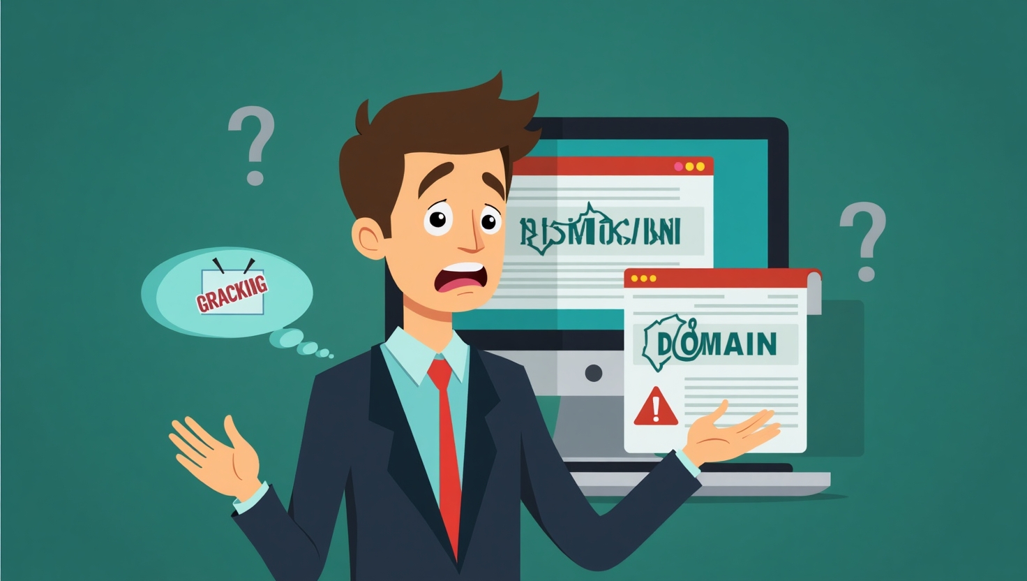 Is Your Domain Name Hurting Your Brand?