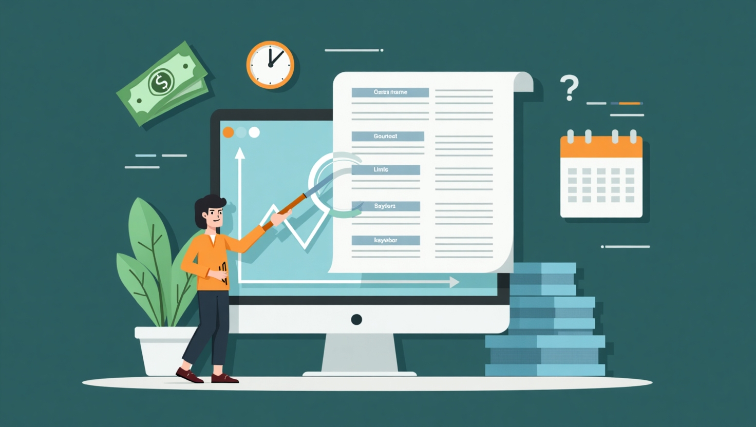 How to Pick a Profitable Domain Name in 2025