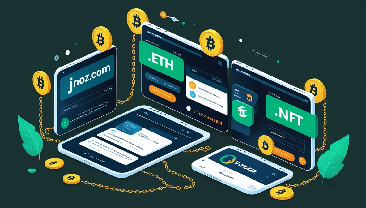 The Growth of NFT Domains: Hype or Opportunity?