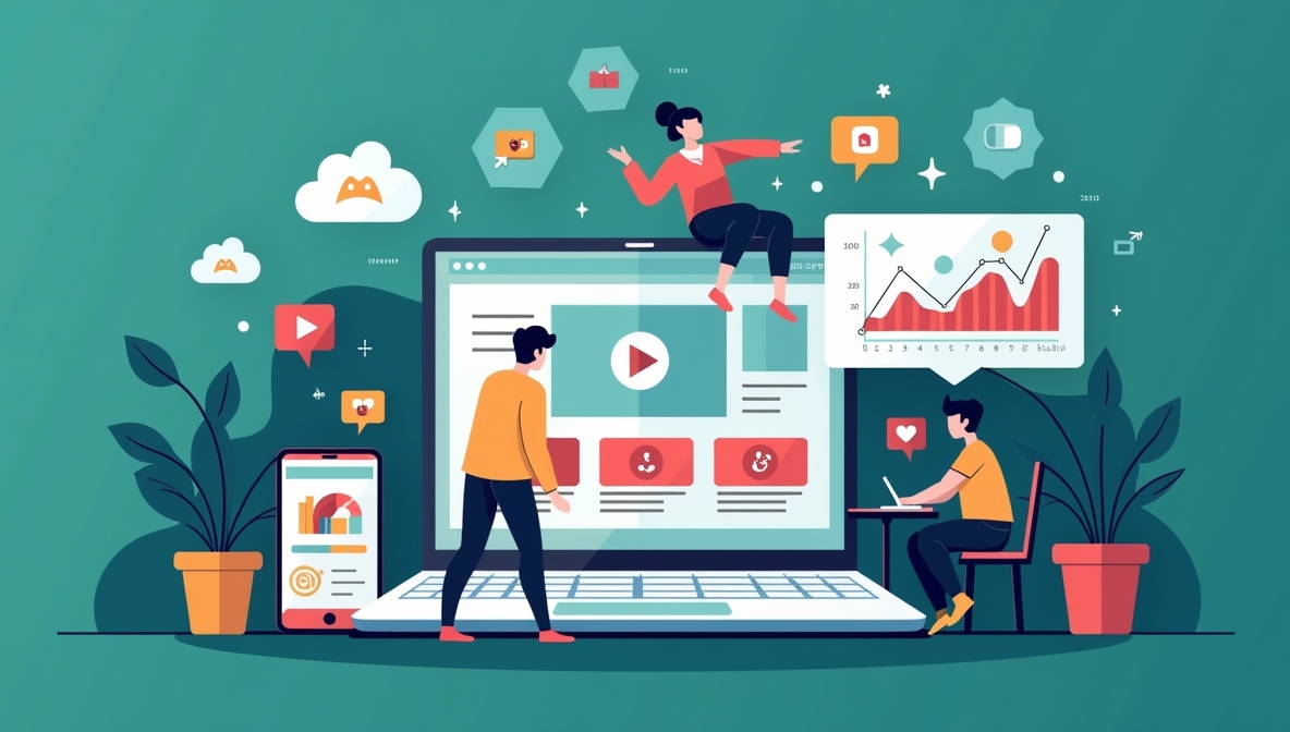 Why Video Ads Are Dominating Digital Marketing