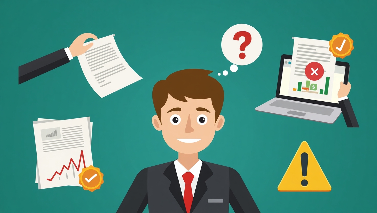 5 Mistakes to Avoid When Selling Your Website