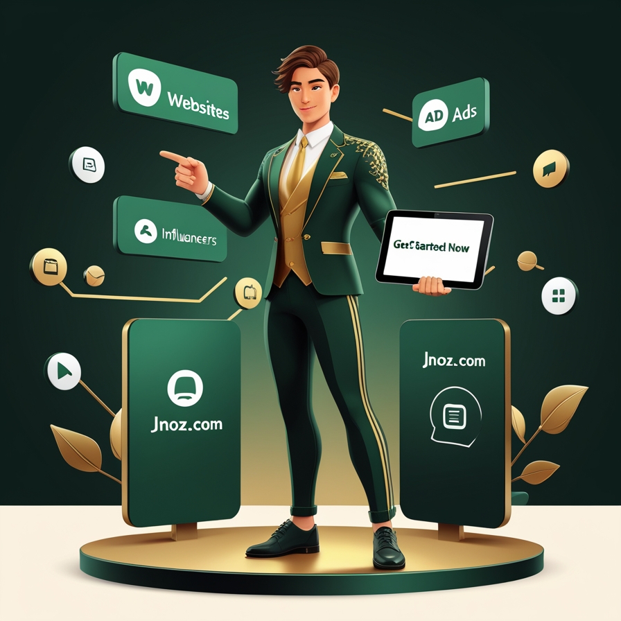 Get Started Illustration