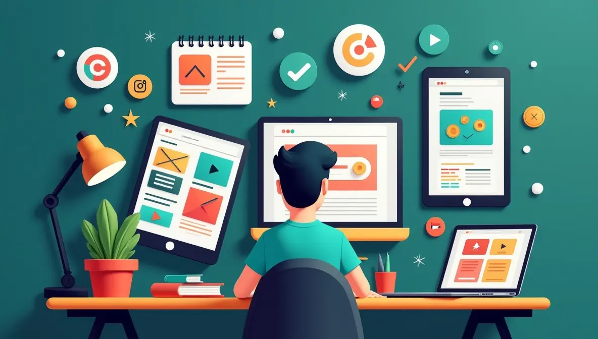 5 Tools to Design Stunning Digital Products