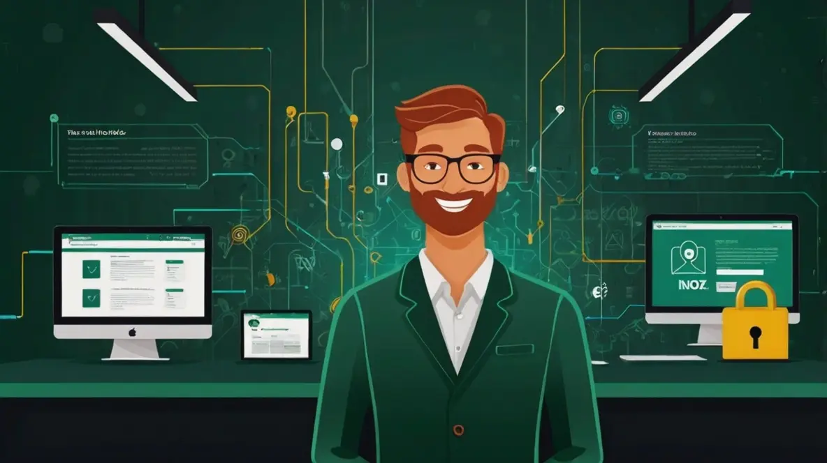 The Role of Domains in Building Customer Trust