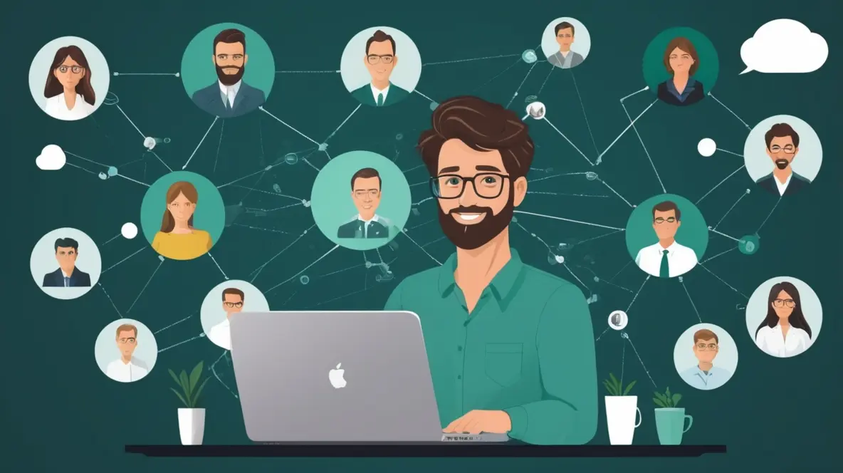 How to Network Online as a Digital Entrepreneur
