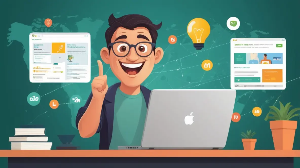 The Power of Local Domains for Small Businesses