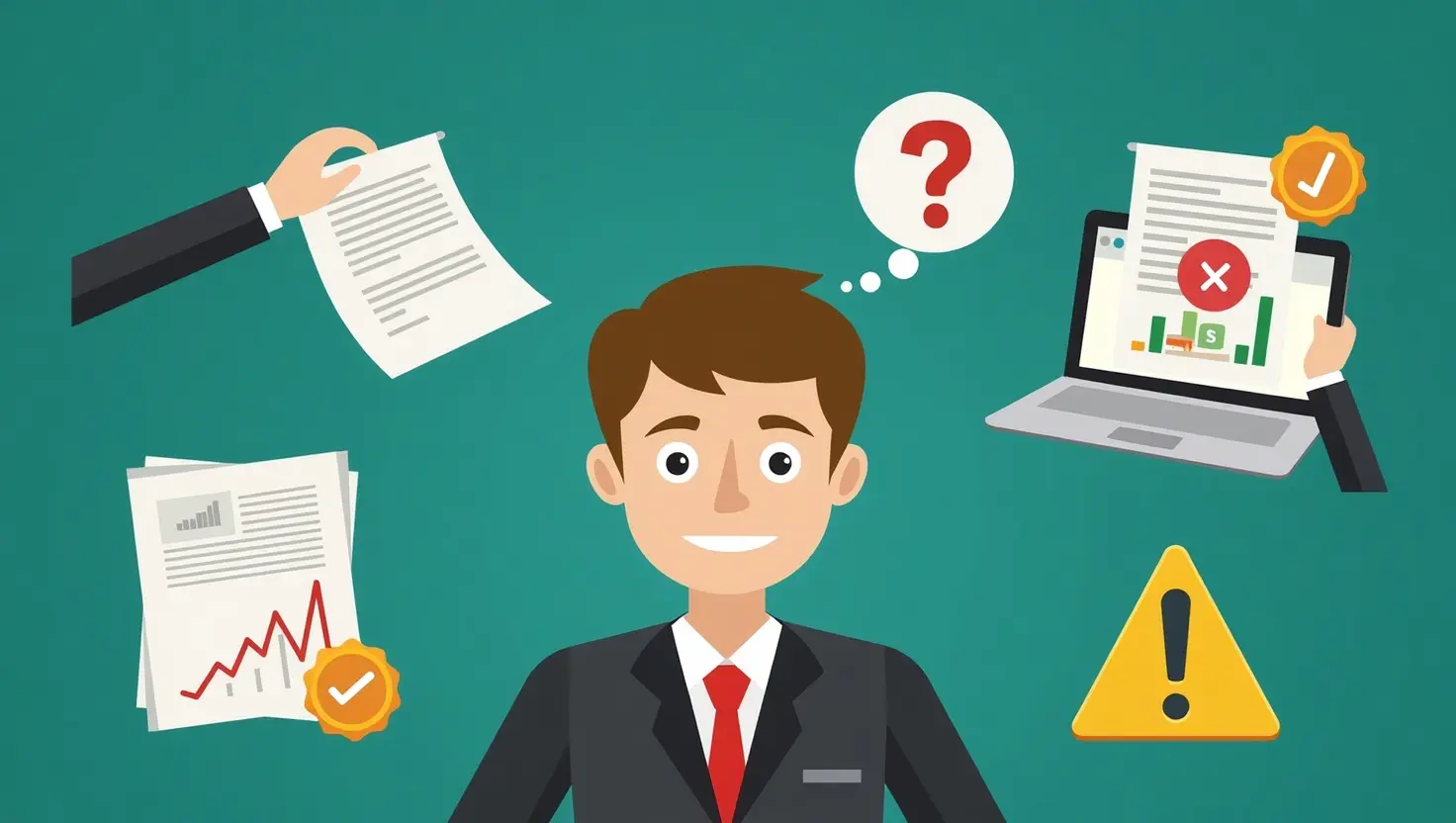 5 Mistakes to Avoid When Selling Your Website
